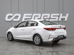 Седан Kia Rio 2021 года, 1498000 рублей, Краснодар