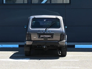Внедорожник ВАЗ (LADA) 4x4 (Нива) 2019 года, 814000 рублей, Кирилловка