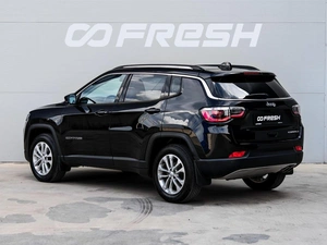 Внедорожник Jeep Compass 2020 года, 2535000 рублей, Краснодар