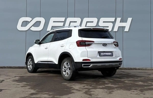 Внедорожник Chery Tiggo 4 2021 года, 1279000 рублей, Ижевск