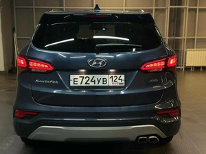 Внедорожник Hyundai Santa Fe 2015 года, 2197000 рублей, Красноярск