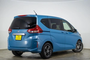Минивэн Honda Freed 2018 года, 1639000 рублей, Оренбург