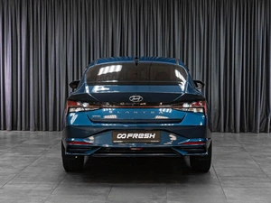 Седан Hyundai Elantra 2020 года, 1899000 рублей, Тюмень