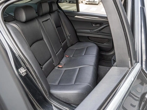 Седан BMW 5 серия 2012 года, 1999000 рублей, Краснодар