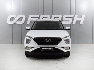 Внедорожник Hyundai Creta 2021 года, 2199000 рублей, Аксай
