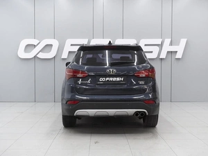 Внедорожник Hyundai Santa Fe 2013 года, 2119000 рублей, Ростов-на-Дону