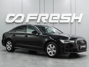 Седан Audi A6 2014 года, 1764000 рублей, Воронеж