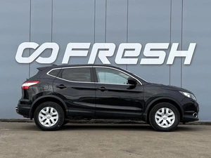 Внедорожник Nissan Qashqai 2017 года, 1249000 рублей, Ижевск