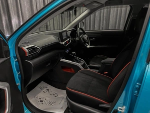 Внедорожник Toyota Raize 2021 года, 1729000 рублей, Красноярск
