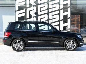 Внедорожник Mercedes-benz GLK-класс 2013 года, 2000000 рублей, Волгоград