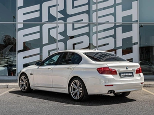 Седан BMW 5 серия 2016 года, 2745000 рублей, Краснодар