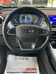 Внедорожник Geely Coolray 2021 года, 1687000 рублей, Солонцы