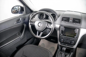 Внедорожник Skoda Yeti 2016 года, 1629000 рублей, Пермь