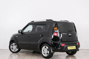 Хетчбэк Kia Soul 2010 года, 899000 рублей, Красноярск