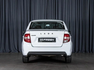 Седан ВАЗ (LADA) Granta 2024 года, 800000 рублей, Волгоград