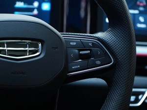 Внедорожник Geely Coolray 2024 года, 2183444 рублей, Москва
