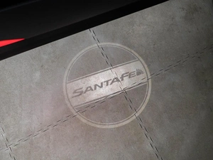 Внедорожник Hyundai Santa Fe 2021 года, 3399077 рублей, Москва