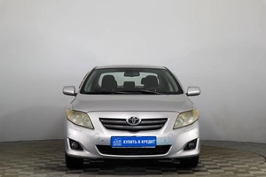 Седан Toyota Corolla 2007 года, 719000 рублей, Пермь