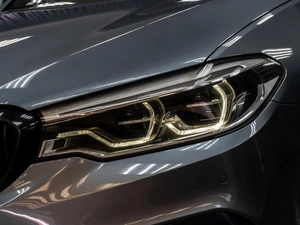 Седан BMW 5 серия 2017 года, 3549000 рублей, Тюмень