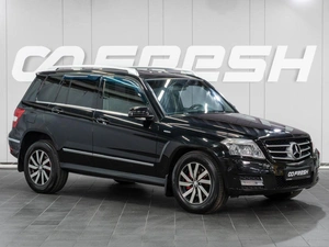 Внедорожник Mercedes-benz GLK-класс 2012 года, 1449000 рублей, Сургут