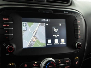 Внедорожник Kia Soul 2018 года, 1536444 рублей, Москва