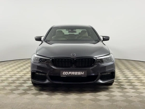 Седан BMW 5 серия 2018 года, 4409900 рублей, Казань