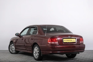 Седан Hyundai Sonata 2007 года, 529000 рублей, Томск