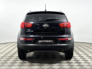 Внедорожник Kia Sportage 2013 года, 1316900 рублей, Казань