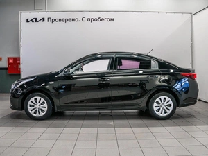 Седан Kia Rio 2019 года, 1399000 рублей, Красноярск