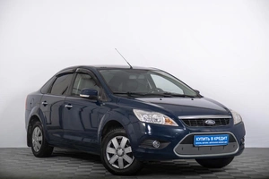 Седан Ford Focus 2011 года, 529000 рублей, Томск