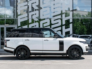 Внедорожник Land Rover Range Rover 2021 года, 11800000 рублей, Волгоград