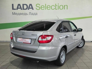 Лифтбек ВАЗ (LADA) Granta 2018 года, 565000 рублей, Красноярск