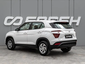 Внедорожник Hyundai Creta 2021 года, 2030000 рублей, Краснодар