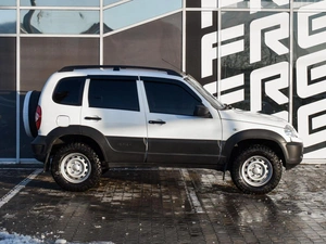Внедорожник Chevrolet Niva 2014 года, 678000 рублей, Краснодар