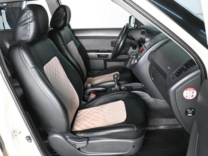 Хетчбэк Kia Soul 2009 года, 749000 рублей, Аксай