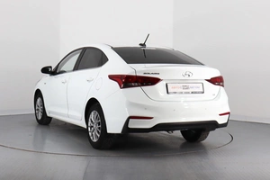 Седан Hyundai Solaris 2019 года, 1270000 рублей, Брянск
