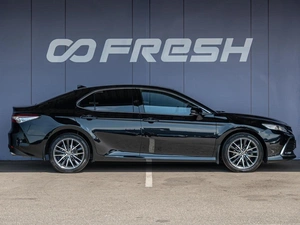 Седан Toyota Camry 2021 года, 2860000 рублей, Краснодар