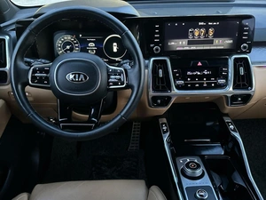 Внедорожник Kia Sorento 2021 года, 4255000 рублей, Уфа