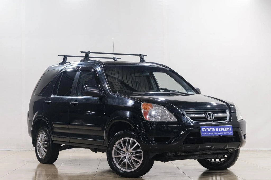 Внедорожник Honda CR-V 2003 года, 659000 рублей, Новокузнецк