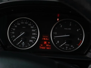 Седан BMW 5 серия 2008 года, 1412000 рублей, Тюмень