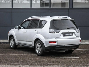 Внедорожник Mitsubishi Outlander 2010 года, 1094000 рублей, Кирилловка