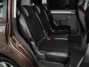 Минивэн Volkswagen Touran 2011 года, 798000 рублей, Тверь