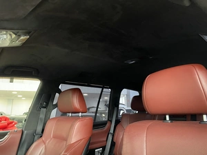 Внедорожник Lexus LX 2016 года, 6597000 рублей, Солонцы