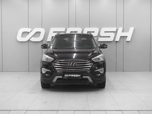 Внедорожник Hyundai Grand Santa Fe 2013 года, 1900000 рублей, Ростов-на-Дону