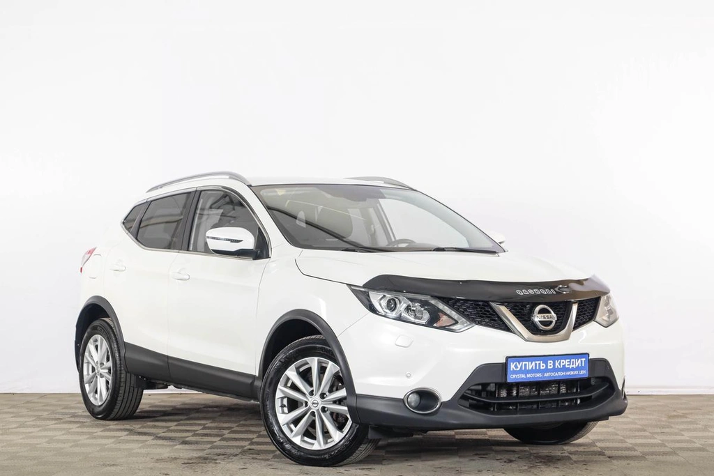 Внедорожник Nissan Qashqai 2017 года, 1599000 рублей, Тюмень