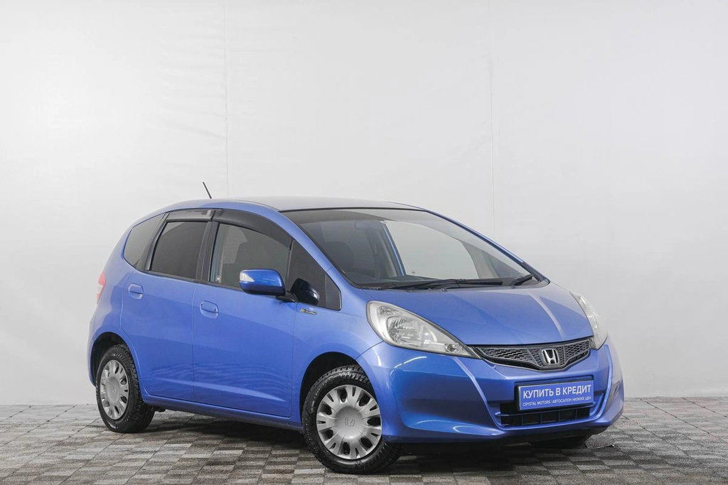 Хетчбэк Honda Fit 2011 года, 899000 рублей, Кемерово