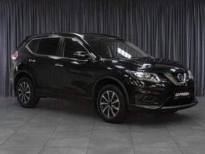 Внедорожник Nissan X-Trail 2017 года, 1689000 рублей, Тюмень