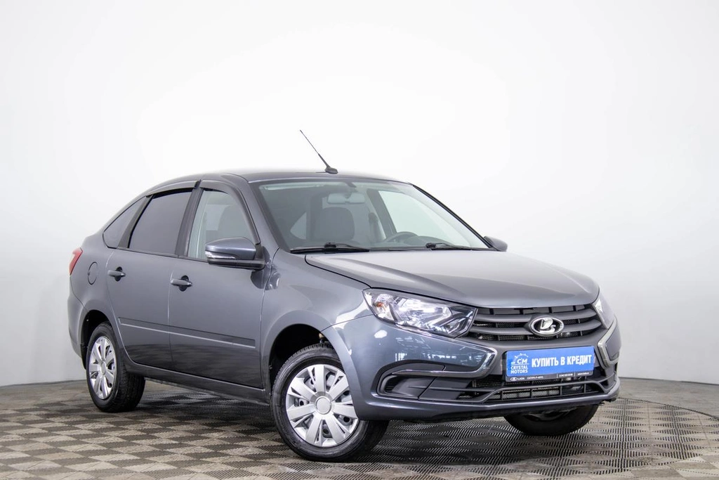 Седан ВАЗ (LADA) Granta 2024 года, 899000 рублей, Пермь