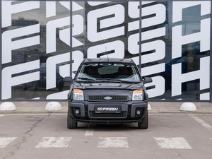 Хетчбэк Ford Fusion 2008 года, 600000 рублей, Краснодар