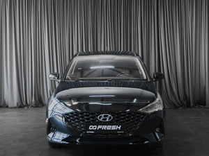Седан Hyundai Solaris 2020 года, 1459000 рублей, Тюмень